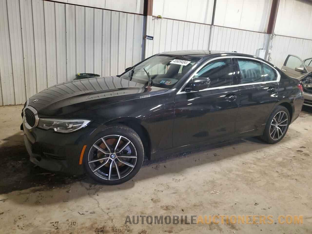 3MW5R7J00M8B95447 BMW 3 SERIES 2021