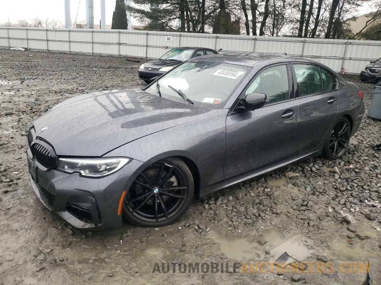 3MW5R7J00M8C04499 BMW 3 SERIES 2021