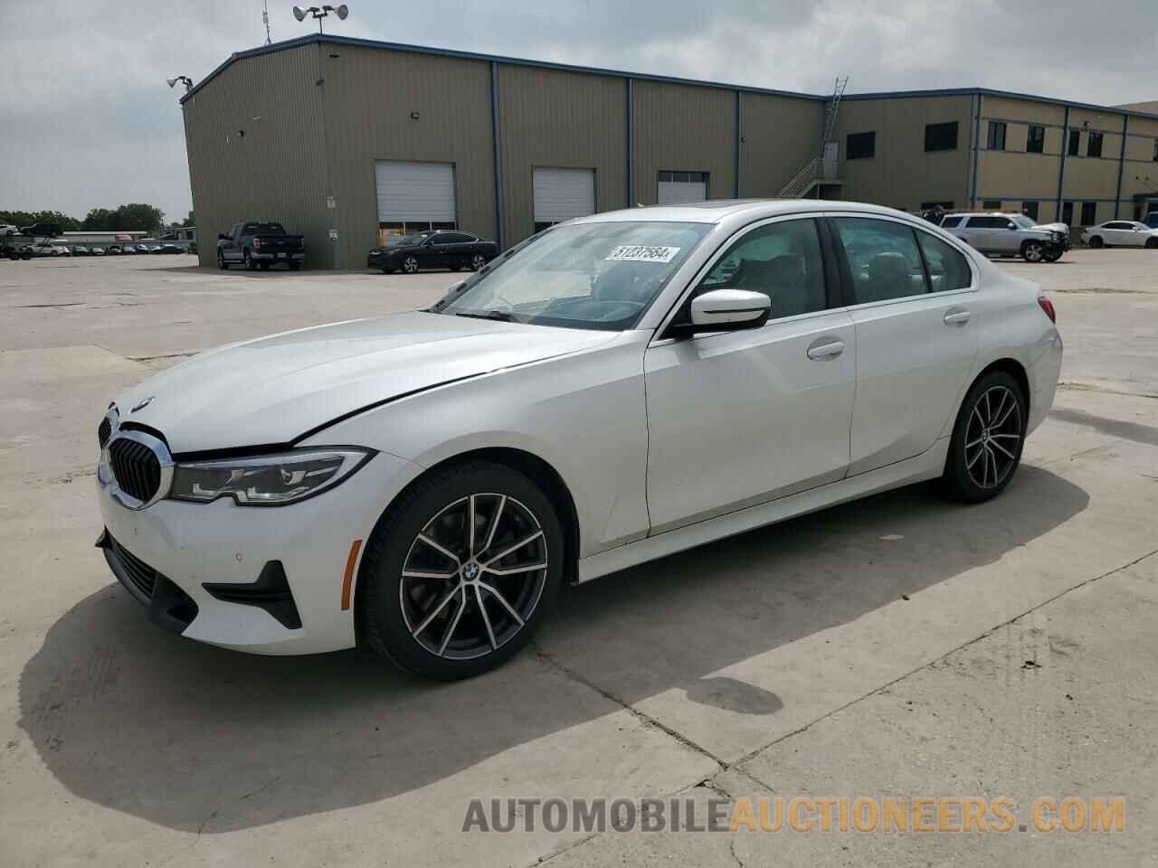 3MW5R7J00M8C10450 BMW 3 SERIES 2021