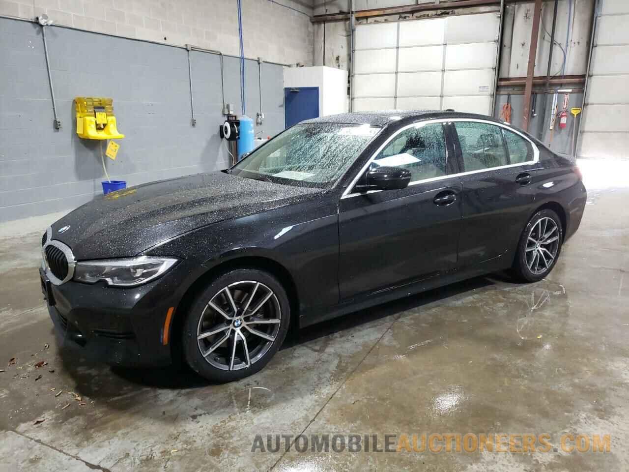 3MW5R7J00N8C63134 BMW 3 SERIES 2022