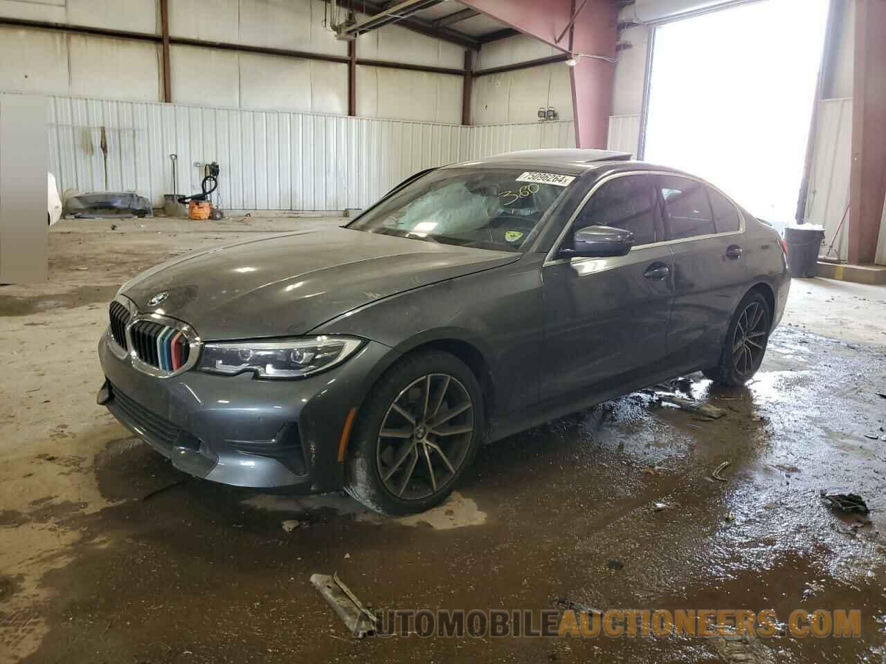 3MW5R7J00N8C65224 BMW 3 SERIES 2022