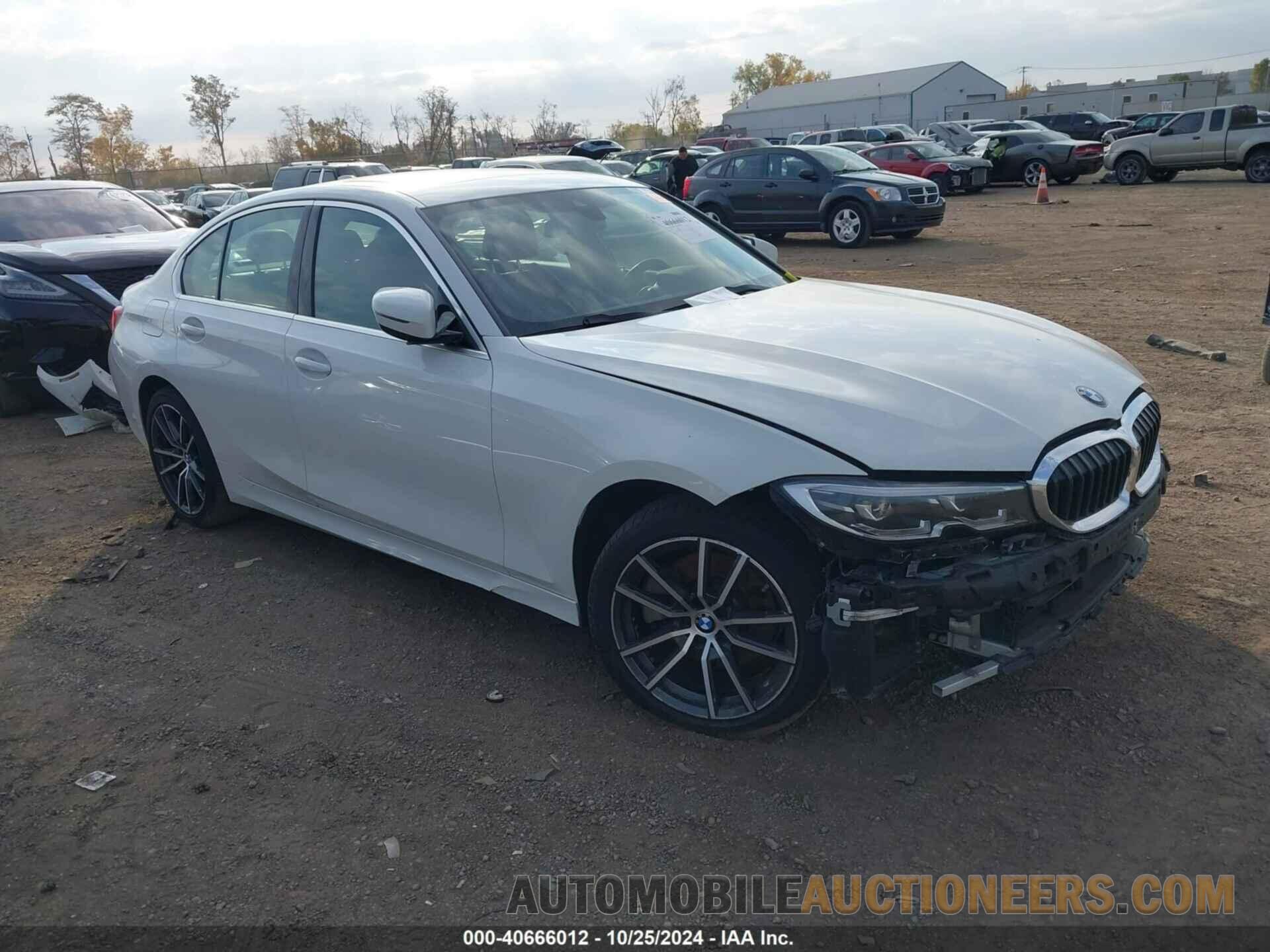 3MW5R7J01L8B05074 BMW 330I 2020