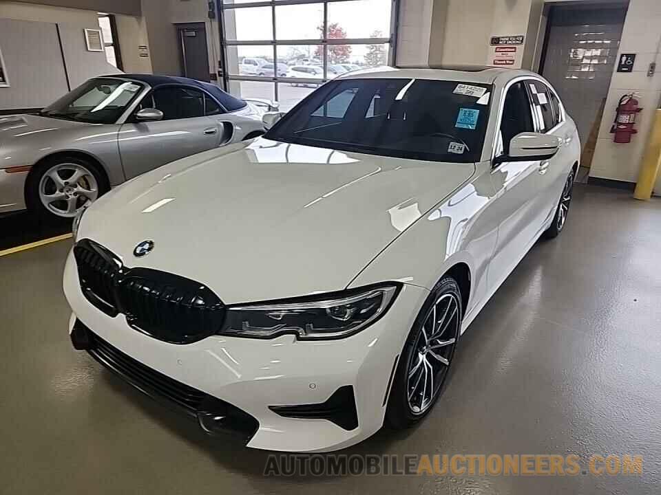 3MW5R7J01L8B16818 BMW 3 Series 2020