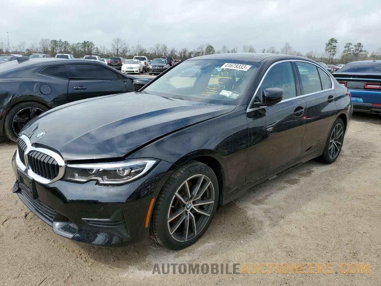 3MW5R7J01L8B20478 BMW 3 SERIES 2020