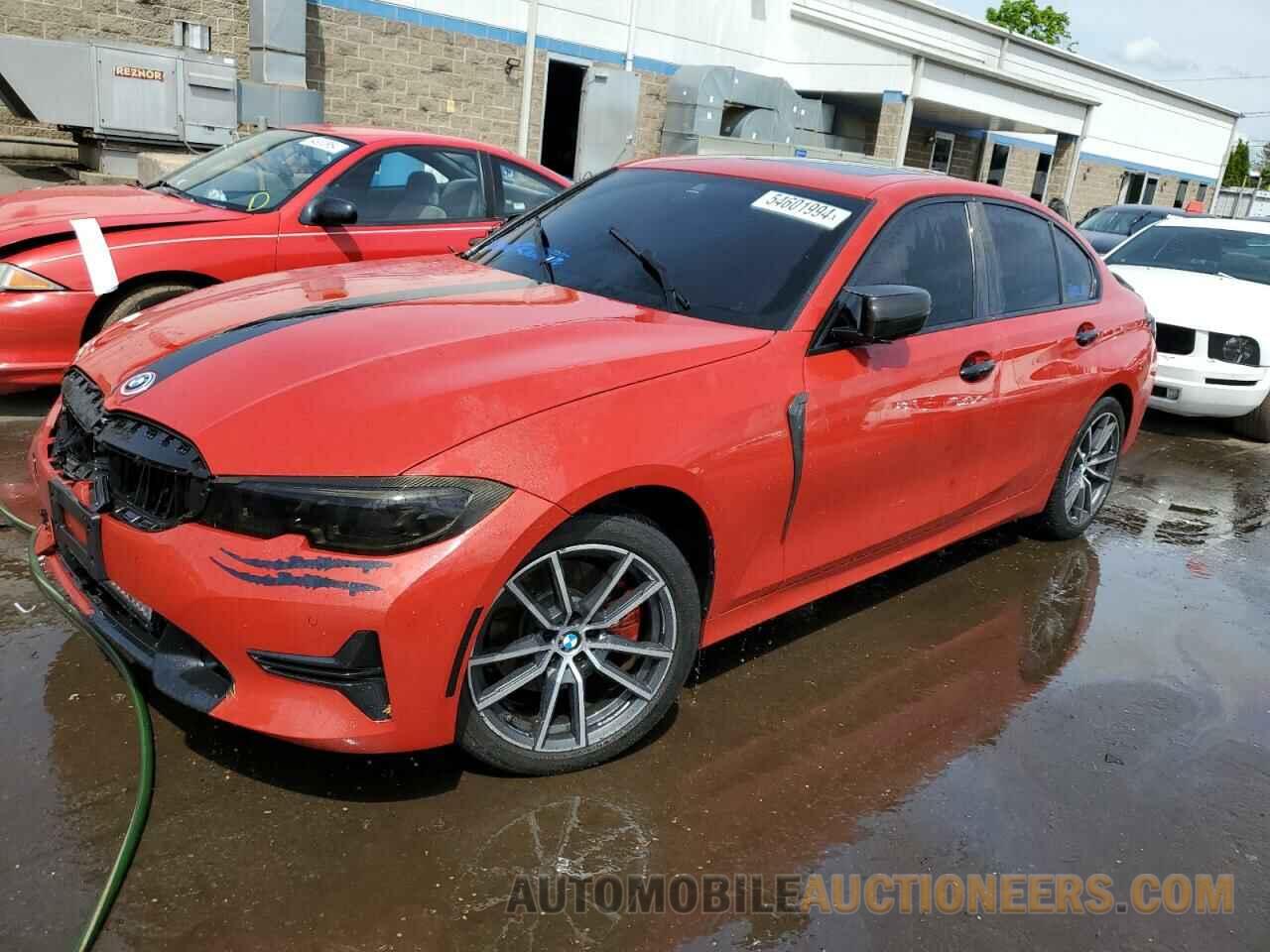 3MW5R7J01L8B22277 BMW 3 SERIES 2020