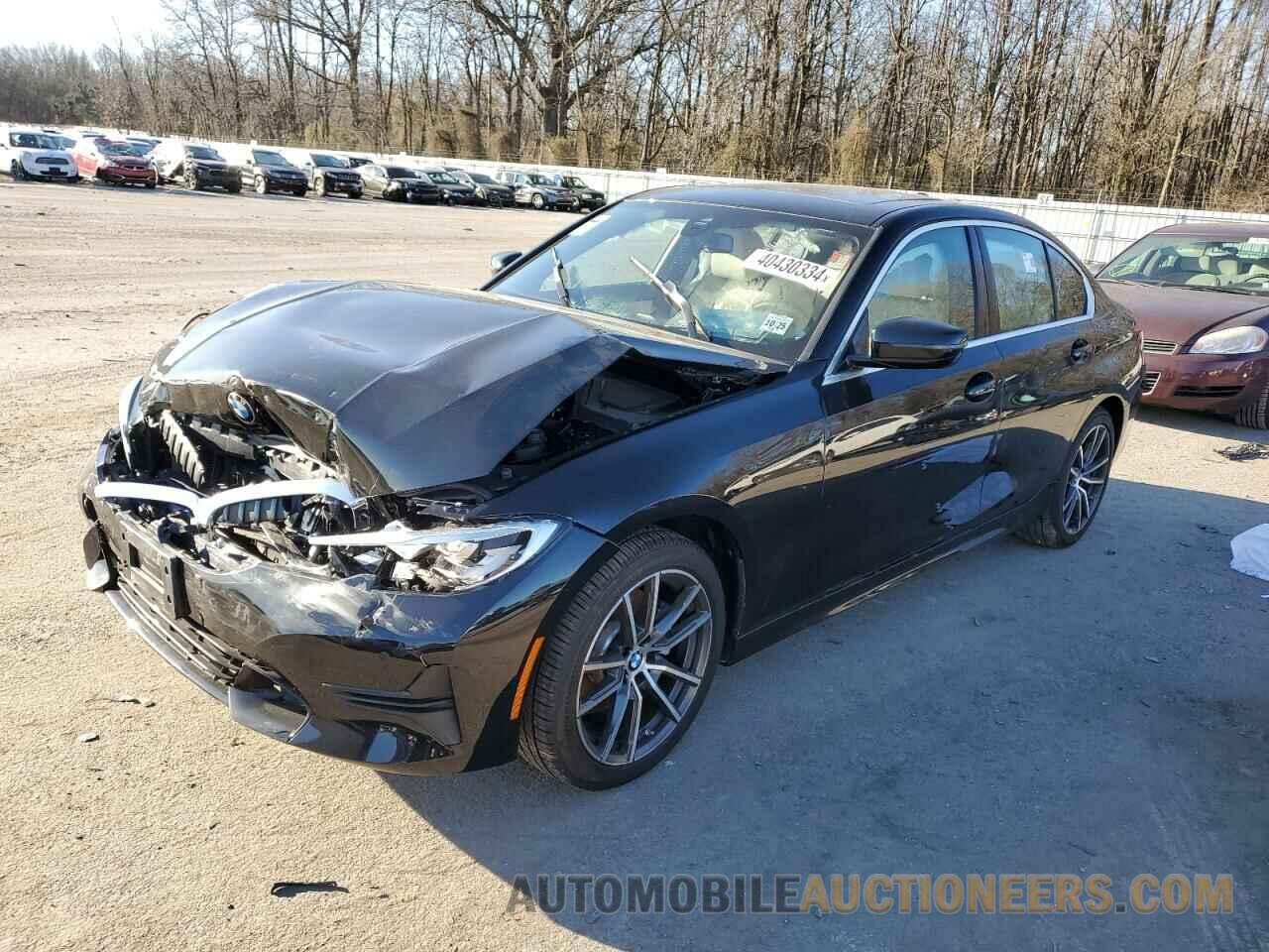 3MW5R7J01L8B22389 BMW 3 SERIES 2020