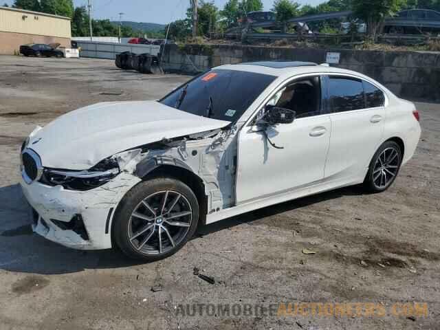 3MW5R7J01L8B23333 BMW 3 SERIES 2020