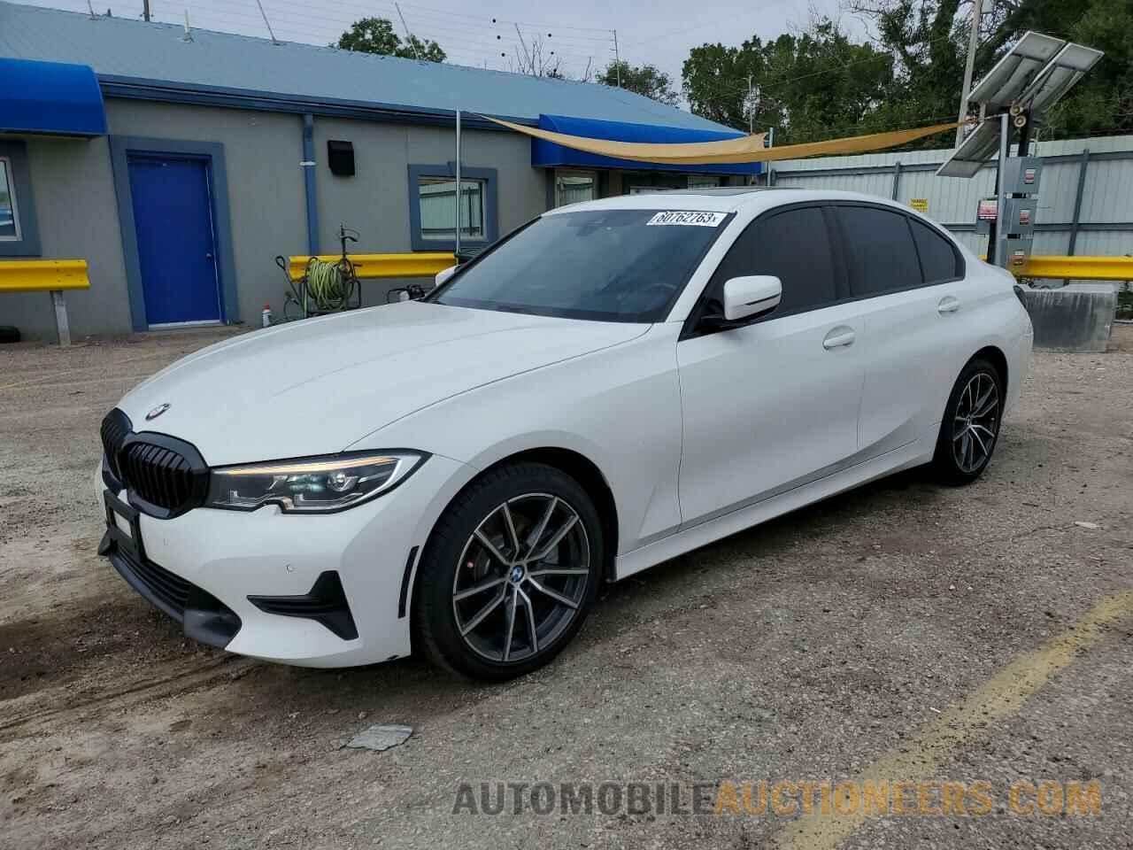 3MW5R7J01L8B24224 BMW 3 SERIES 2020