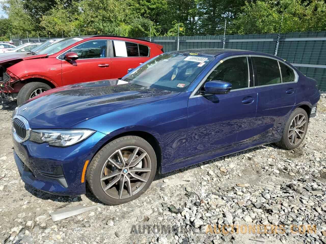 3MW5R7J01L8B28046 BMW 3 SERIES 2020