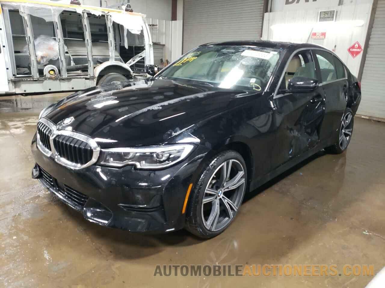 3MW5R7J01L8B30962 BMW 3 SERIES 2020