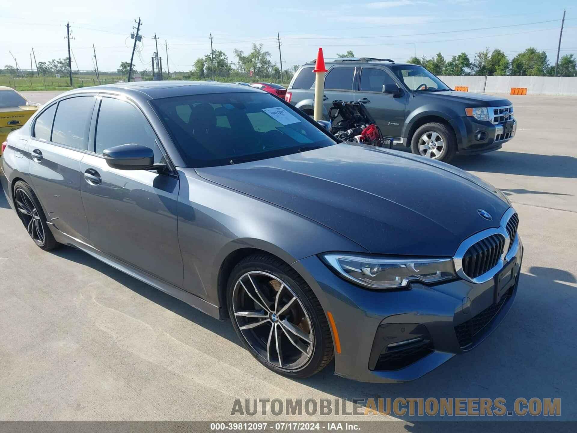 3MW5R7J01L8B32646 BMW 3 SERIES 2020