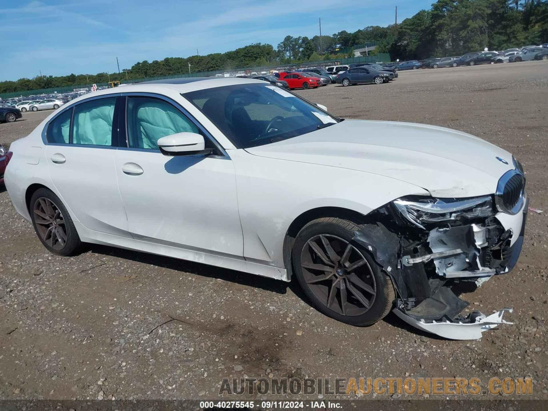 3MW5R7J01L8B35188 BMW 330I 2020