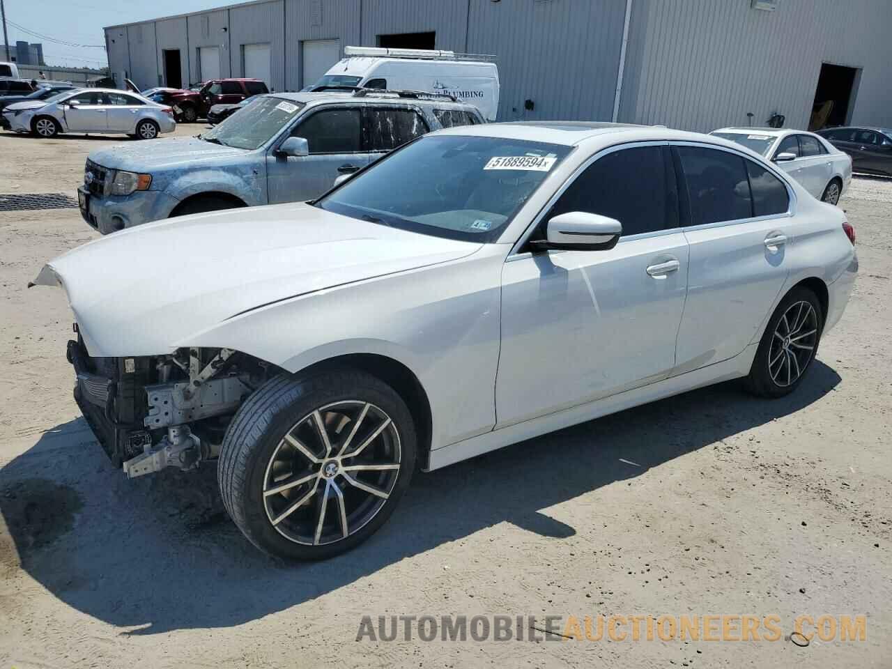 3MW5R7J01L8B42304 BMW 3 SERIES 2020