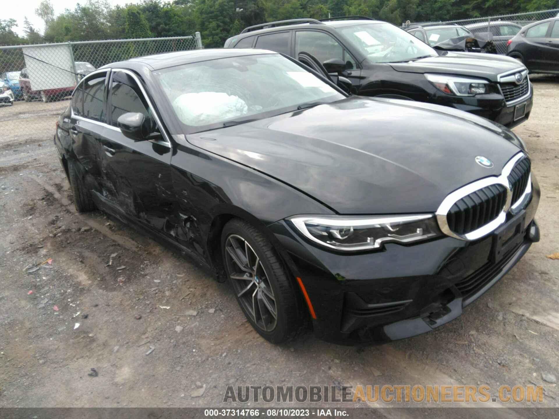 3MW5R7J01M8B54759 BMW 3 SERIES 2021