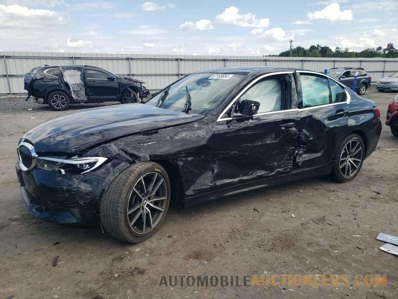 3MW5R7J01M8B54969 BMW 3 SERIES 2021