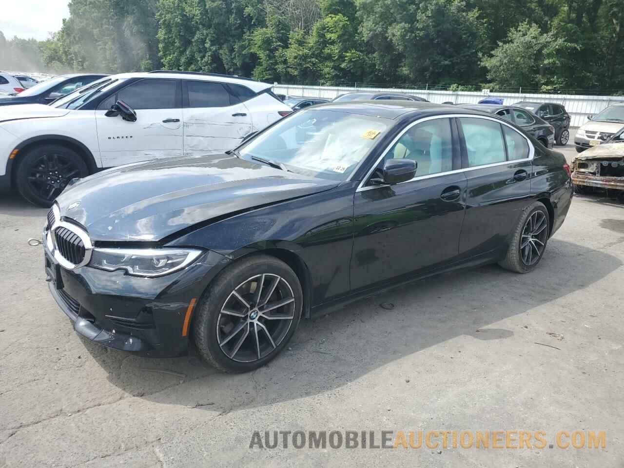 3MW5R7J01M8B60528 BMW 3 SERIES 2021