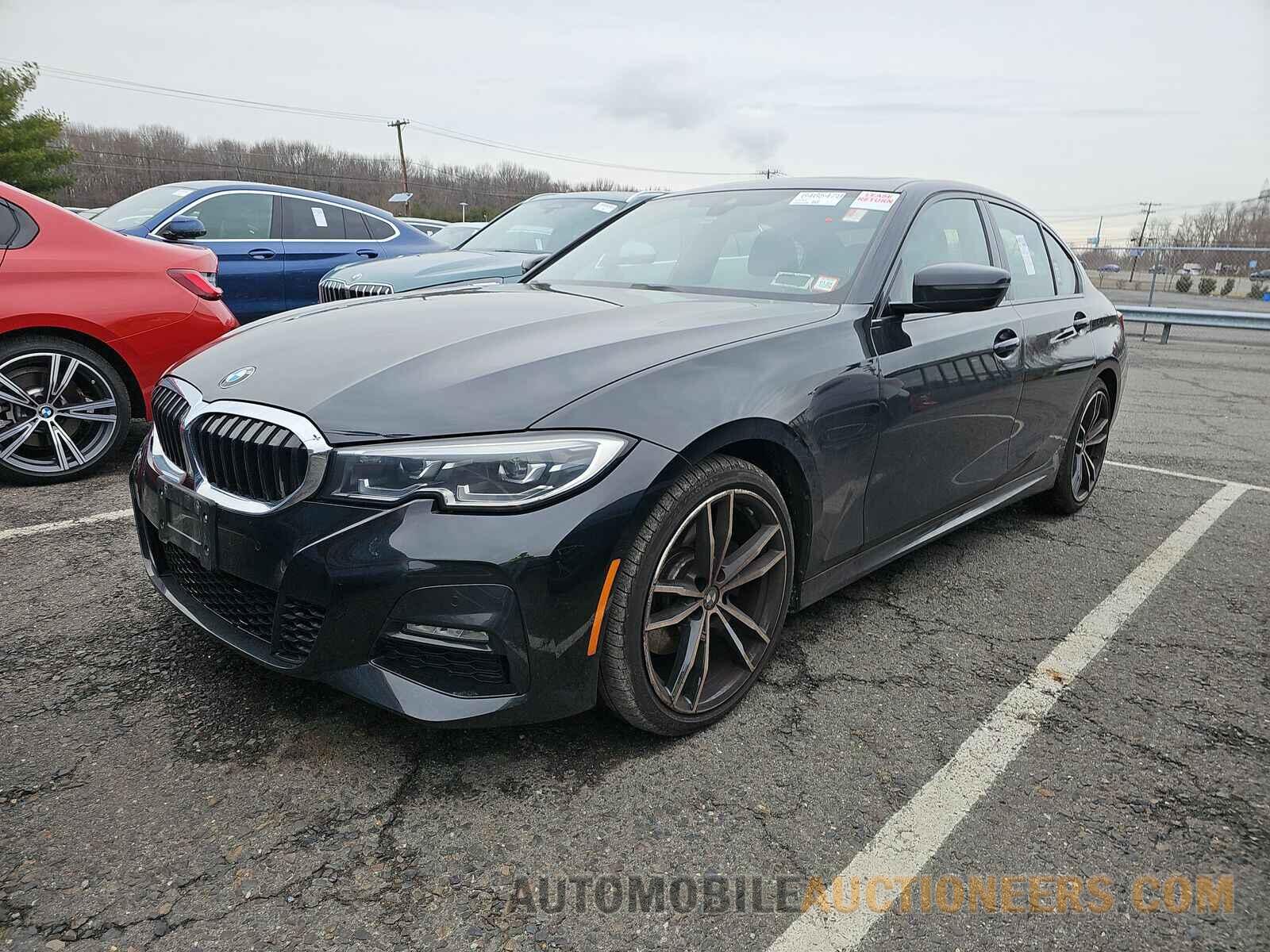 3MW5R7J01M8B66457 BMW 3 Series 2021