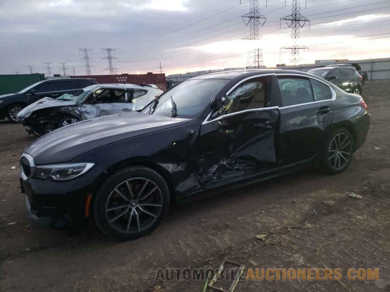 3MW5R7J01M8B71304 BMW 3 SERIES 2021