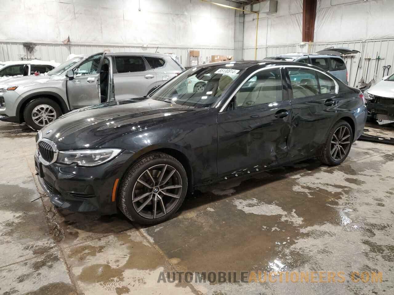 3MW5R7J01M8B76681 BMW 3 SERIES 2021