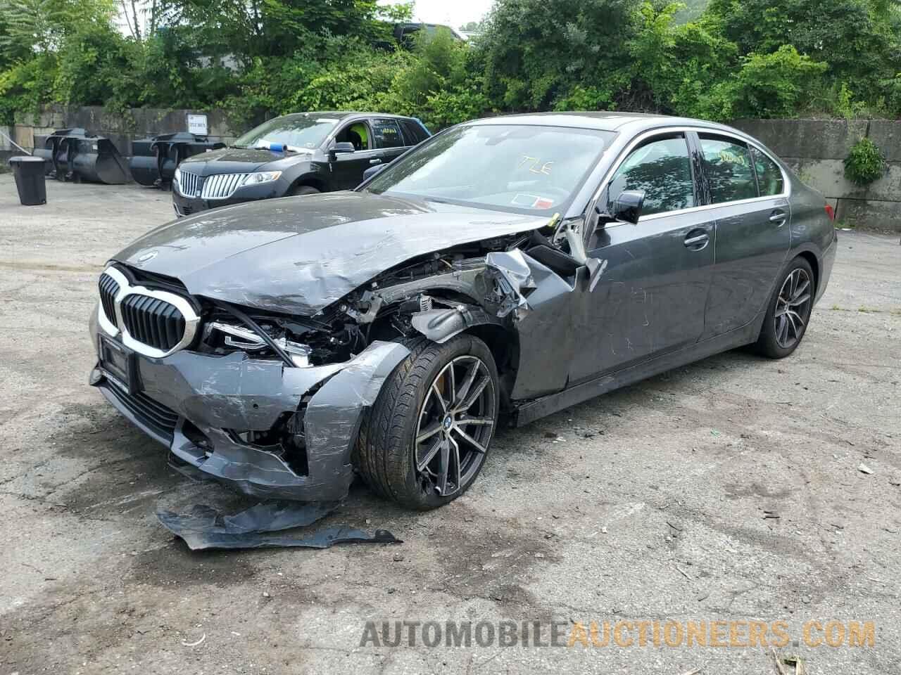 3MW5R7J01M8B84733 BMW 3 SERIES 2021