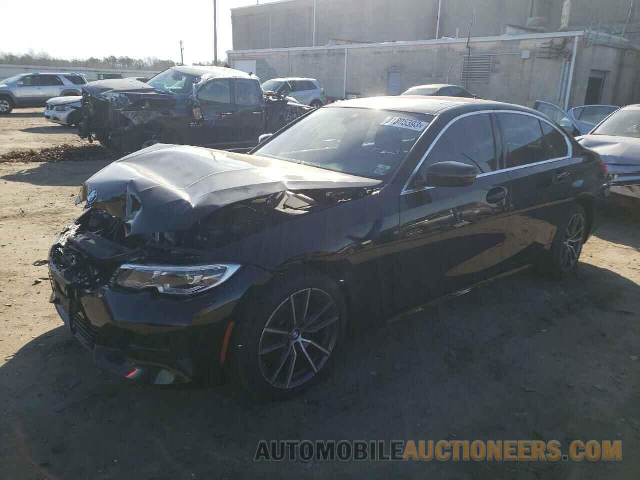 3MW5R7J01M8B87504 BMW 3 SERIES 2021