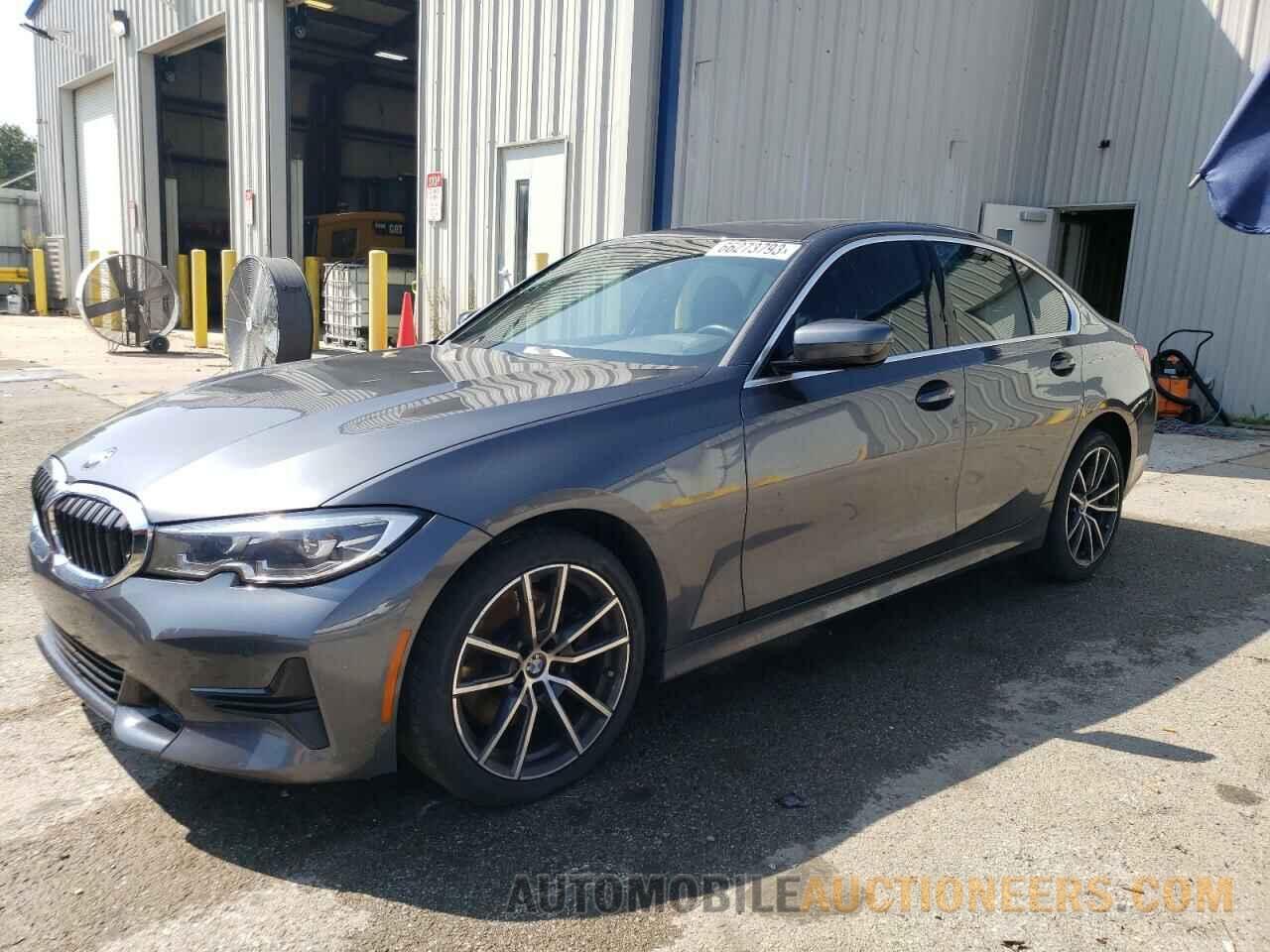 3MW5R7J01M8B95974 BMW 3 SERIES 2021