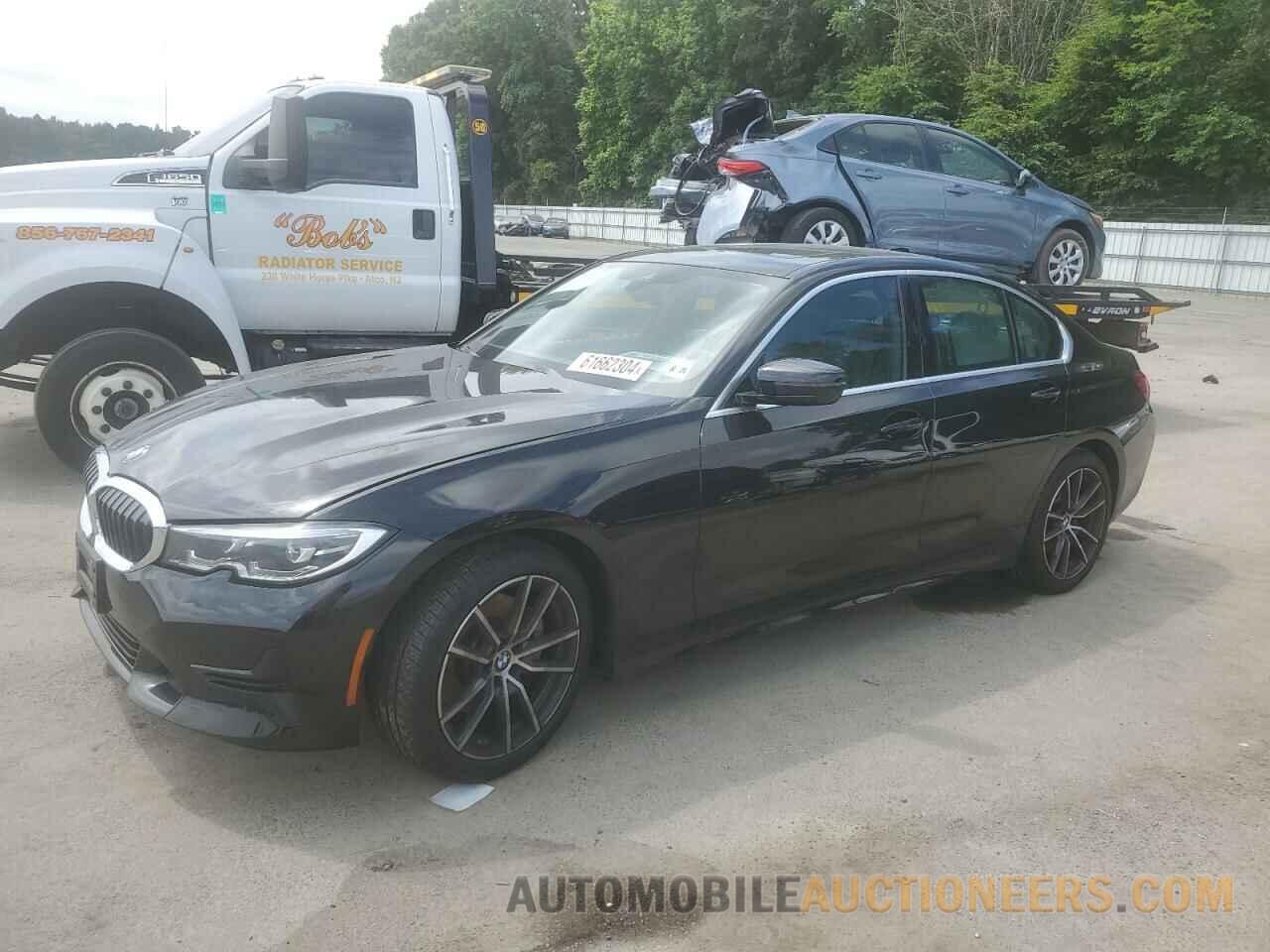 3MW5R7J01M8B97577 BMW 3 SERIES 2021