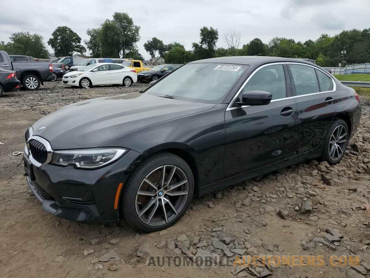 3MW5R7J01M8C07900 BMW 3 SERIES 2021