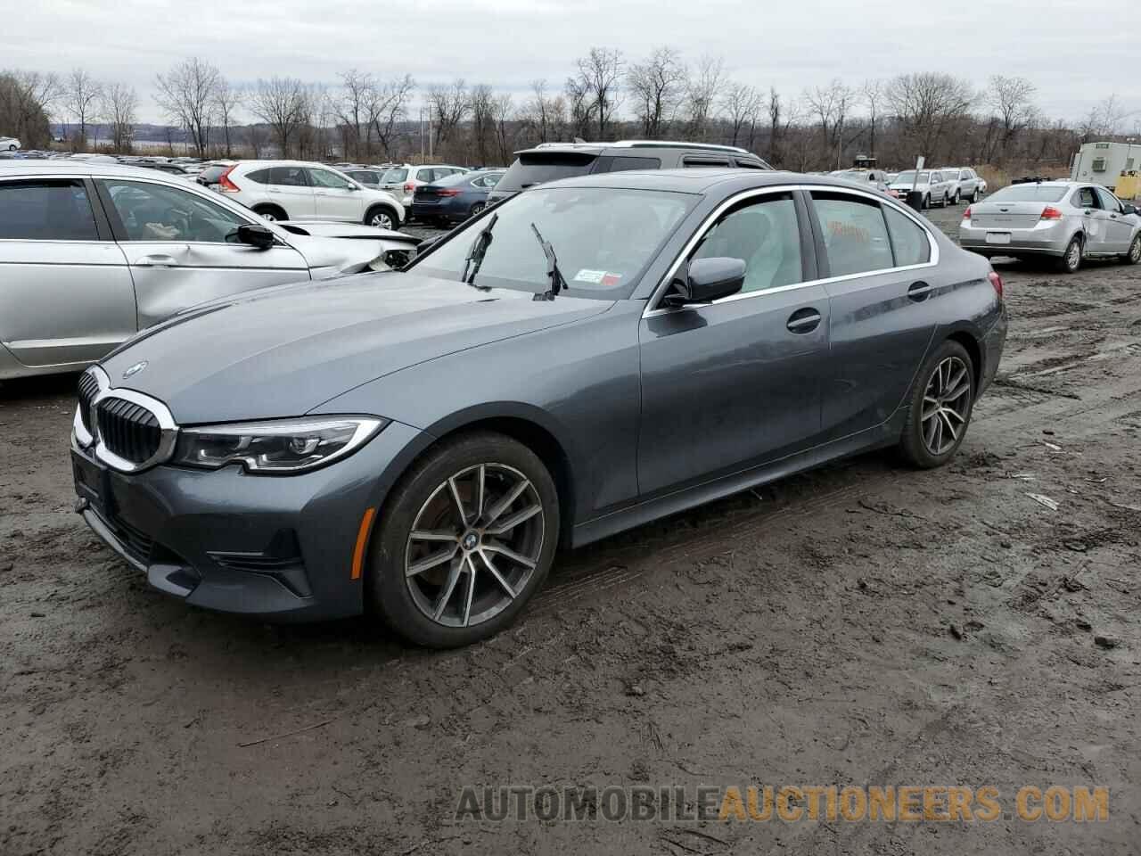 3MW5R7J01M8C14474 BMW 3 SERIES 2021