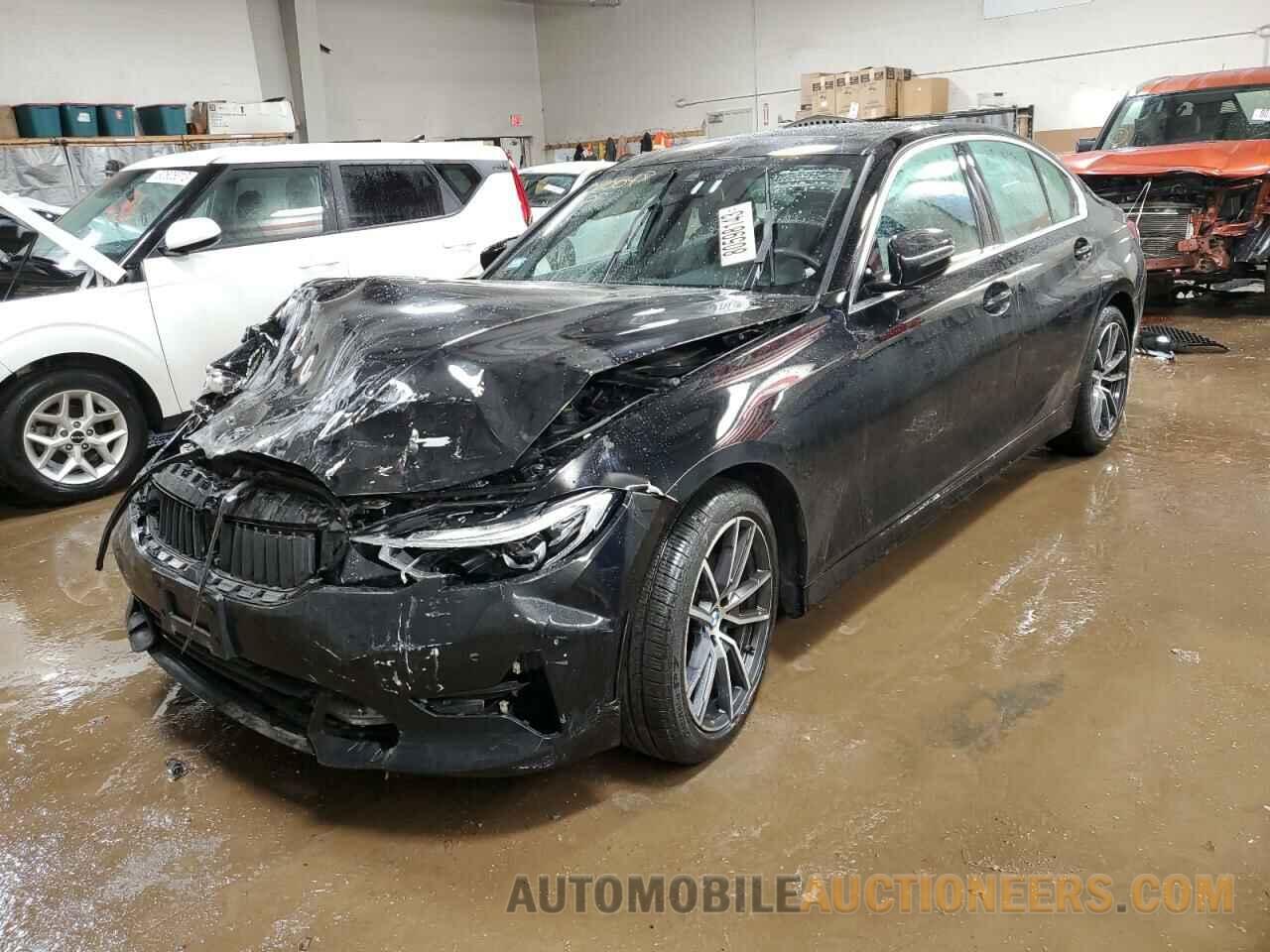 3MW5R7J01M8C18539 BMW 3 SERIES 2021