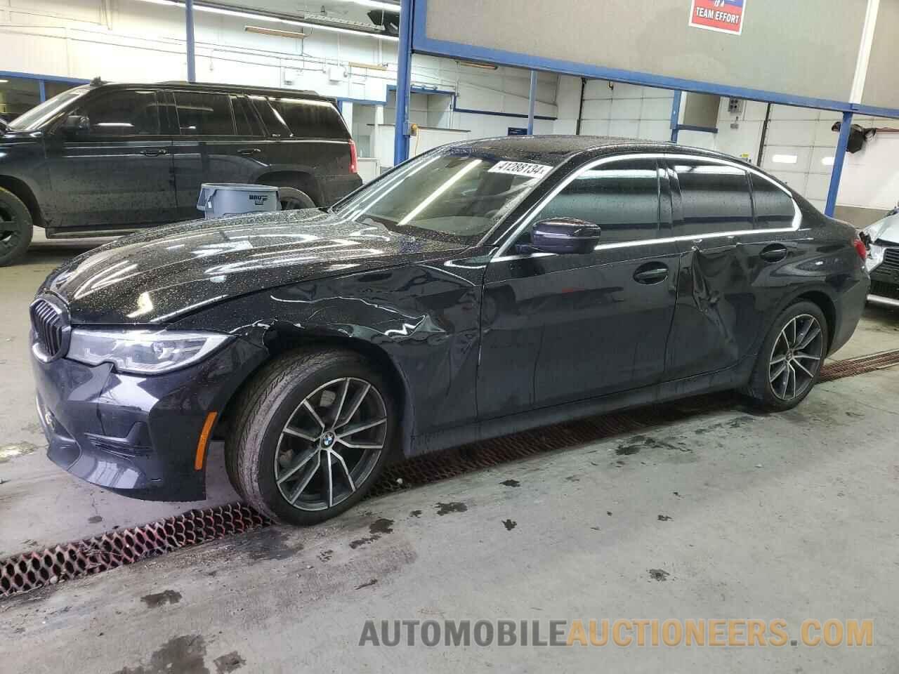 3MW5R7J01M8C18833 BMW 3 SERIES 2021