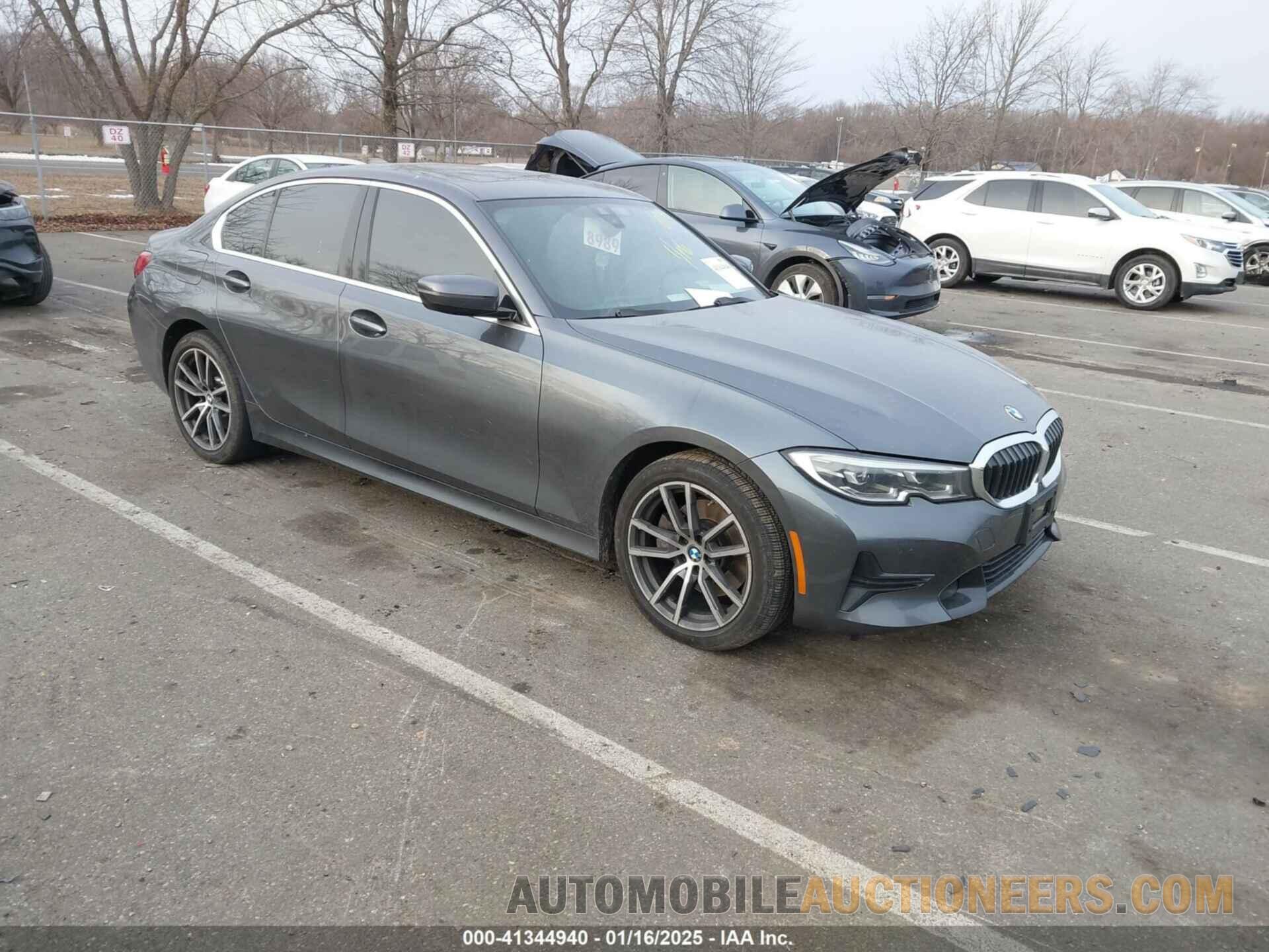 3MW5R7J01N8C24195 BMW 330I 2022