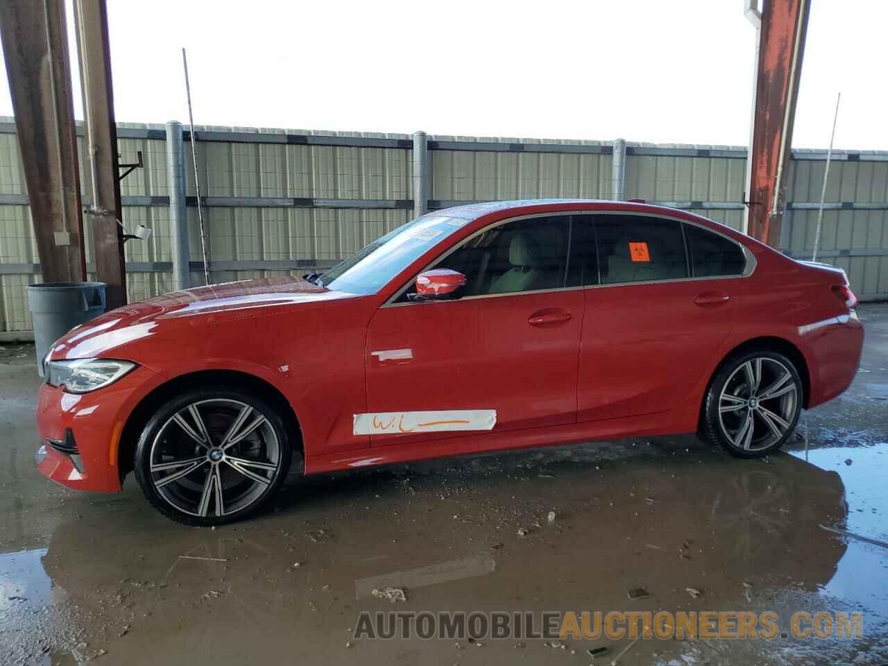 3MW5R7J01N8C27730 BMW 3 SERIES 2022