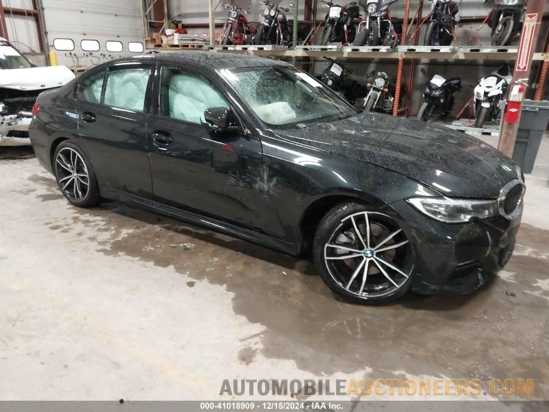 3MW5R7J01N8C29932 BMW 330I 2022