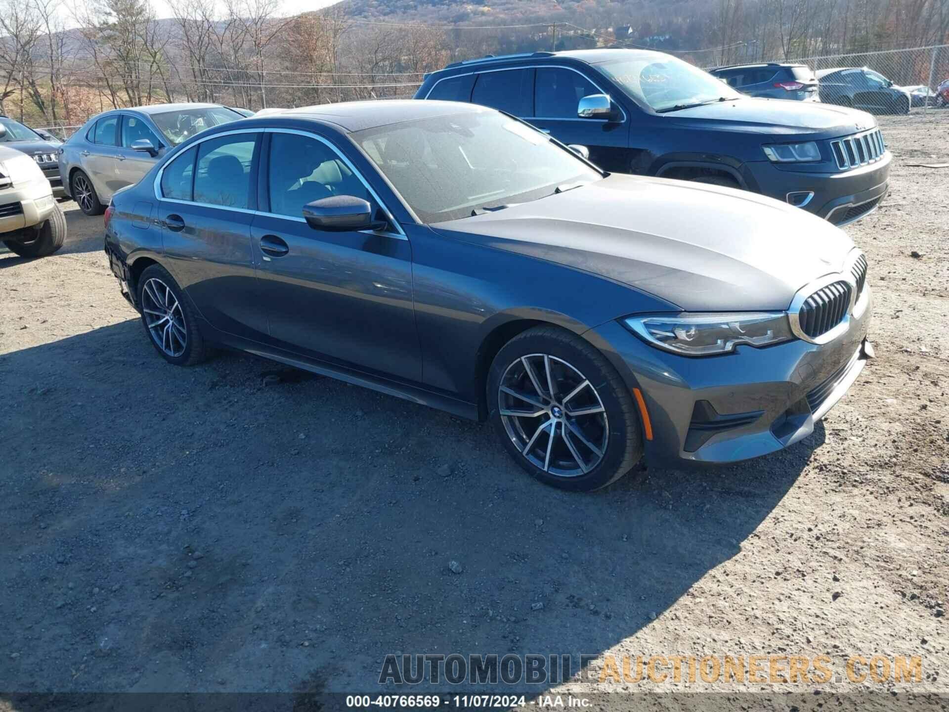 3MW5R7J01N8C32331 BMW 330I 2022