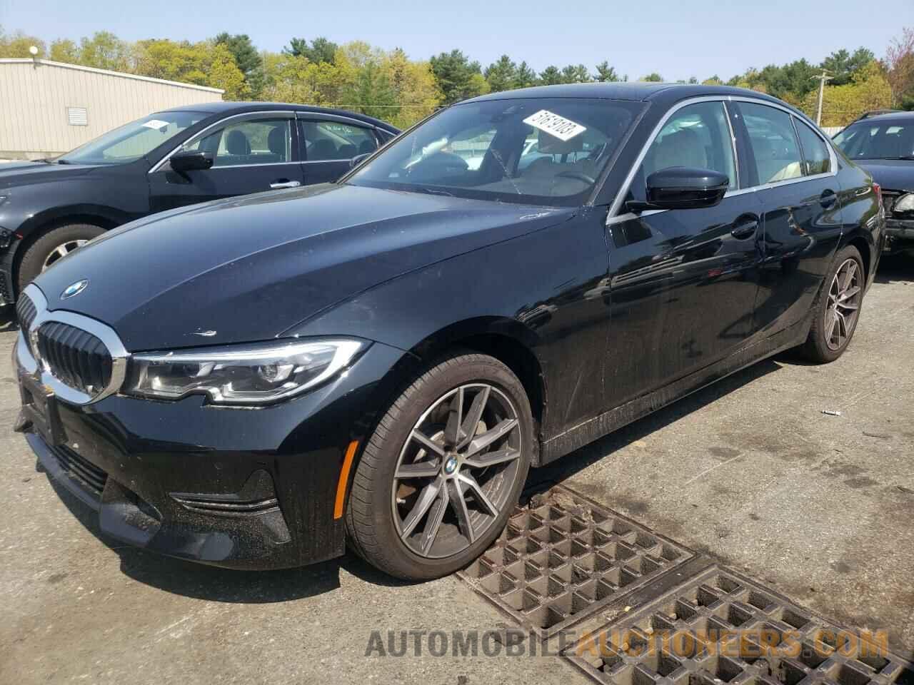 3MW5R7J01N8C38002 BMW 3 SERIES 2022