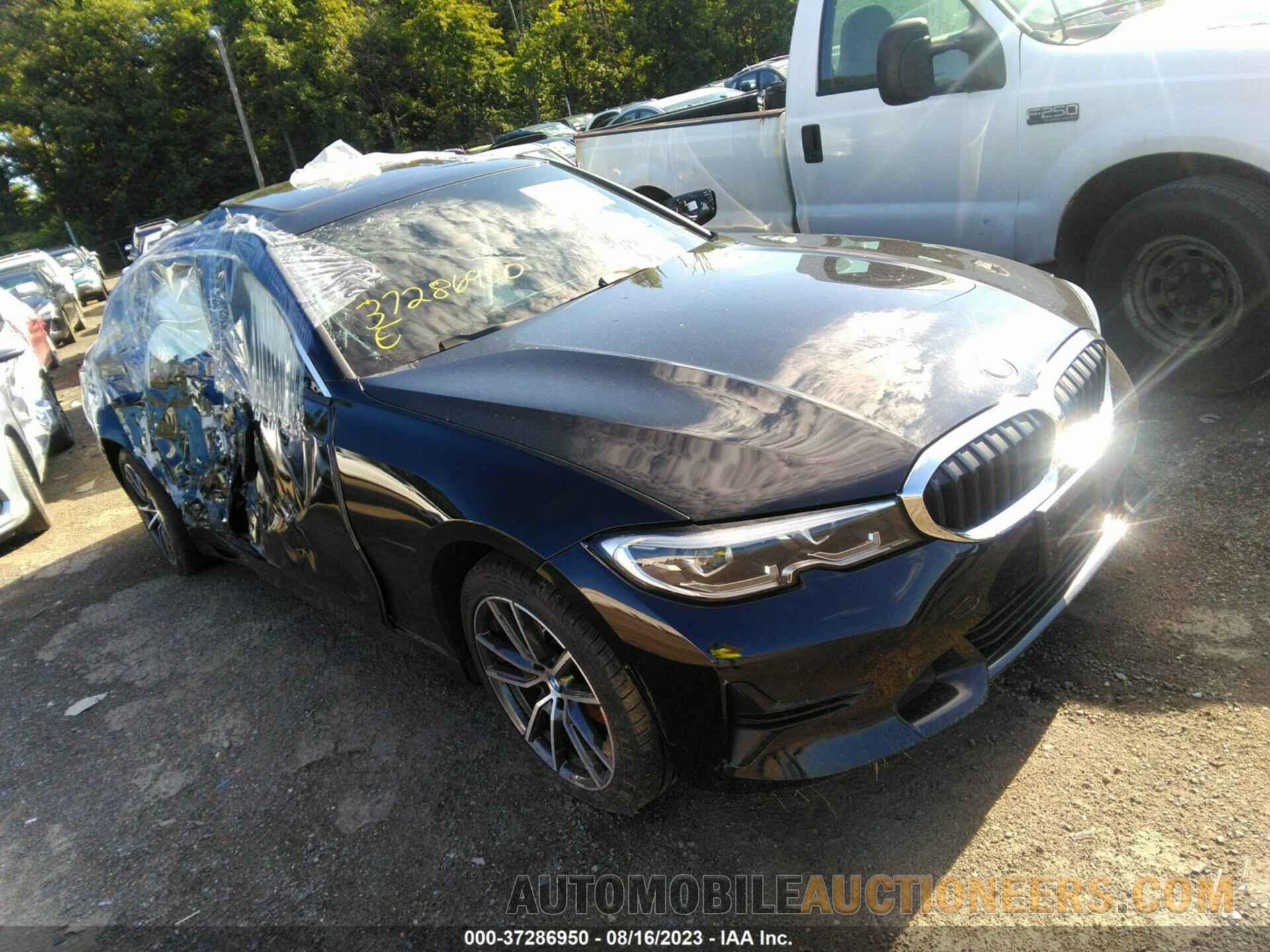 3MW5R7J01N8C42616 BMW 3 SERIES 2022