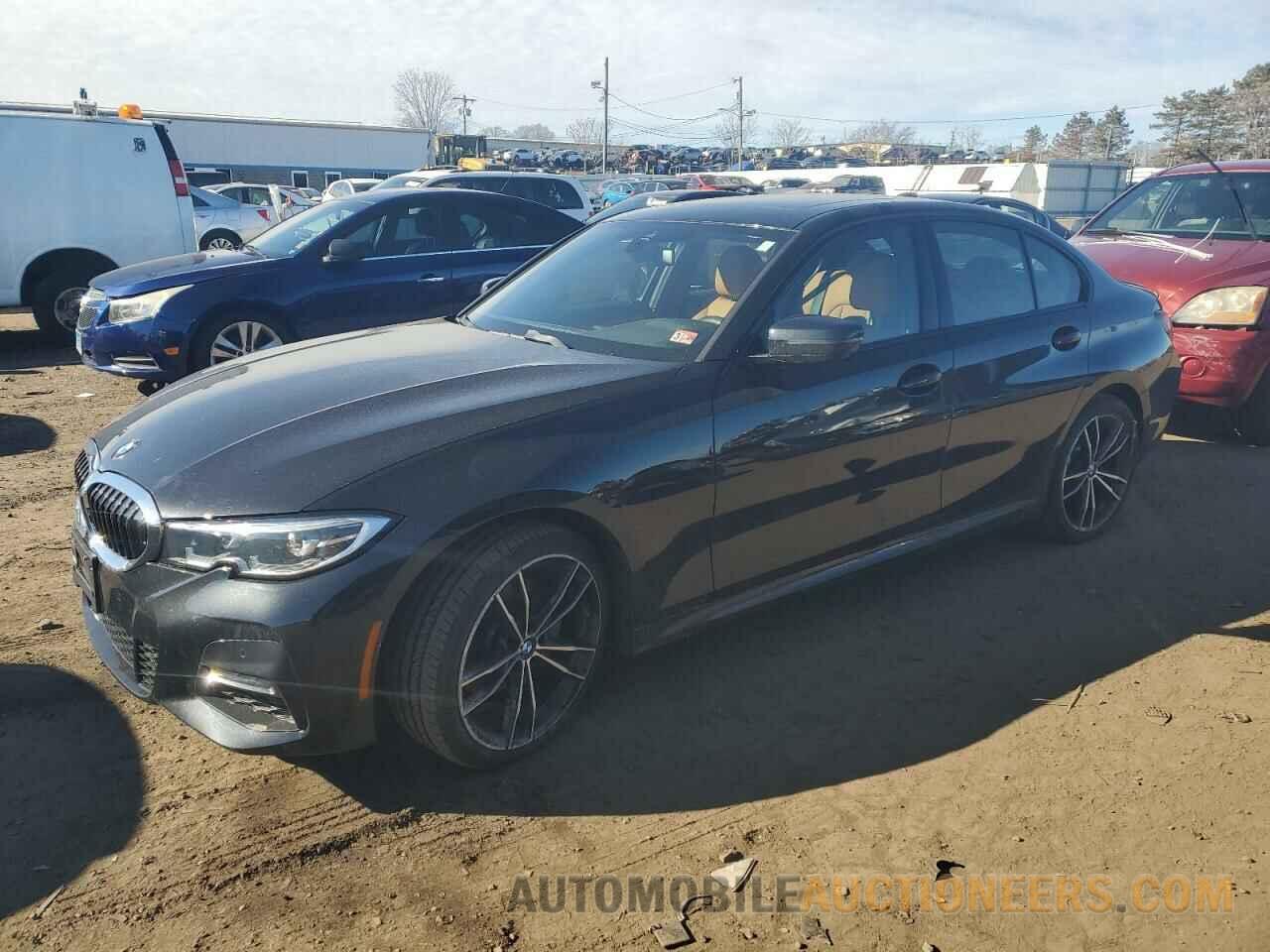 3MW5R7J01N8C54524 BMW 3 SERIES 2022