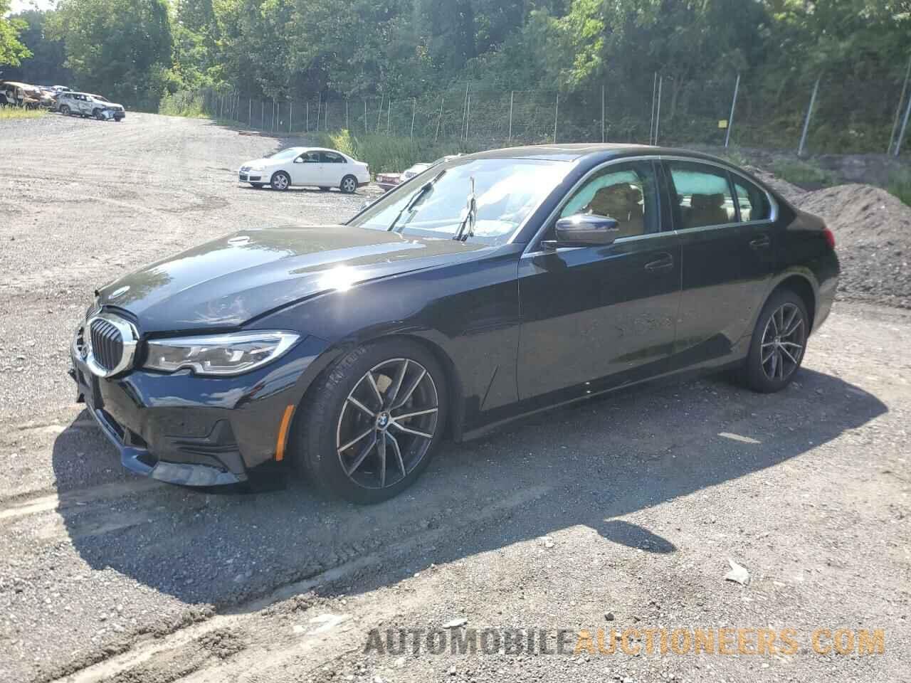 3MW5R7J01N8C63529 BMW 3 SERIES 2022