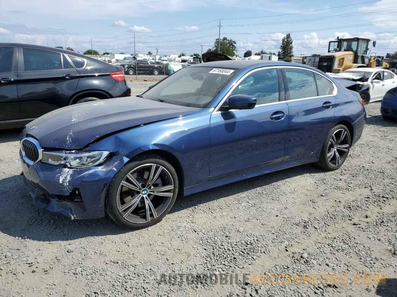 3MW5R7J01N8C65667 BMW 3 SERIES 2022