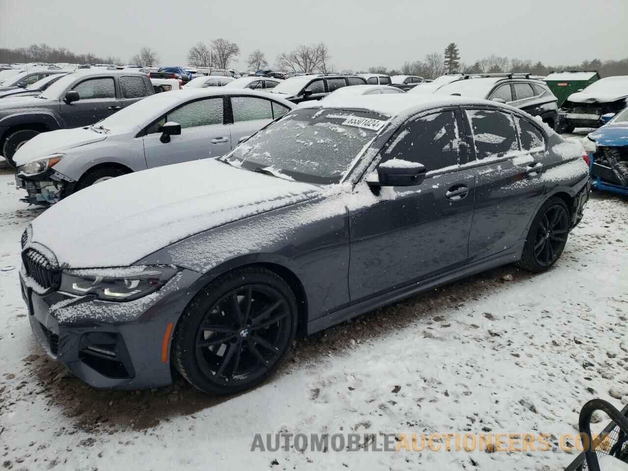 3MW5R7J01N8C67676 BMW 3 SERIES 2022