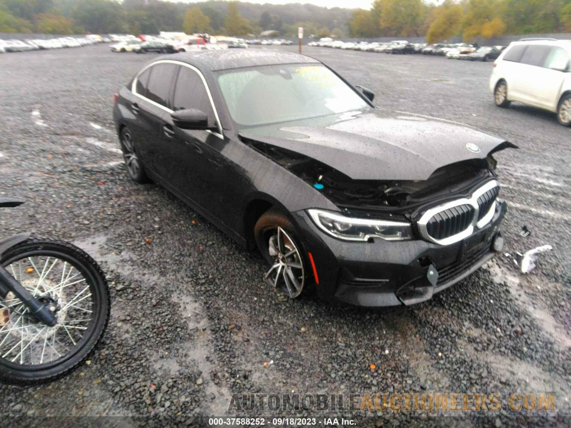 3MW5R7J02L8B06783 BMW 3 SERIES 2020