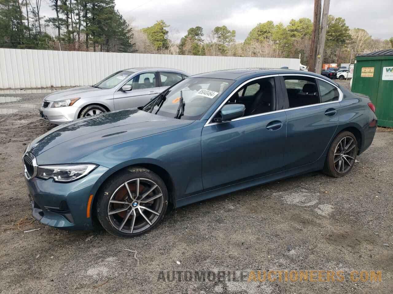 3MW5R7J02L8B06959 BMW 3 SERIES 2020