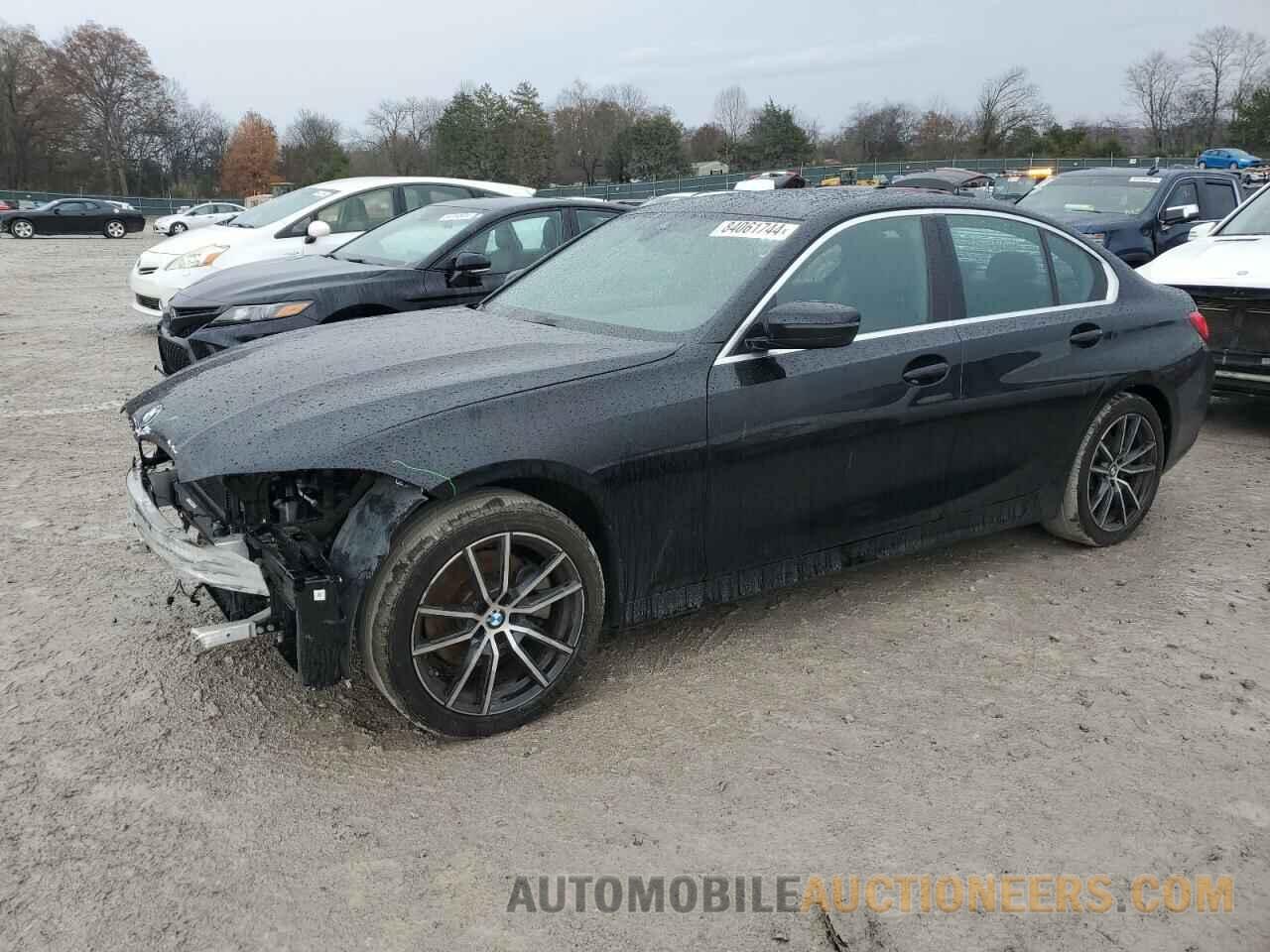 3MW5R7J02L8B09179 BMW 3 SERIES 2020