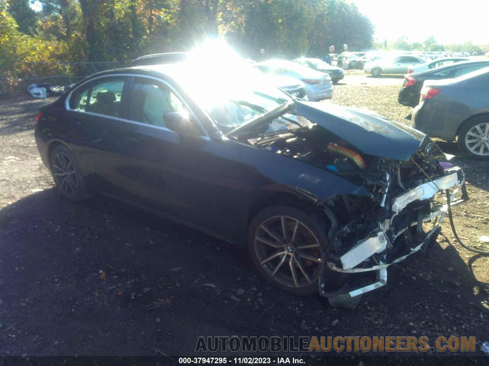 3MW5R7J02L8B09408 BMW 3 SERIES 2020