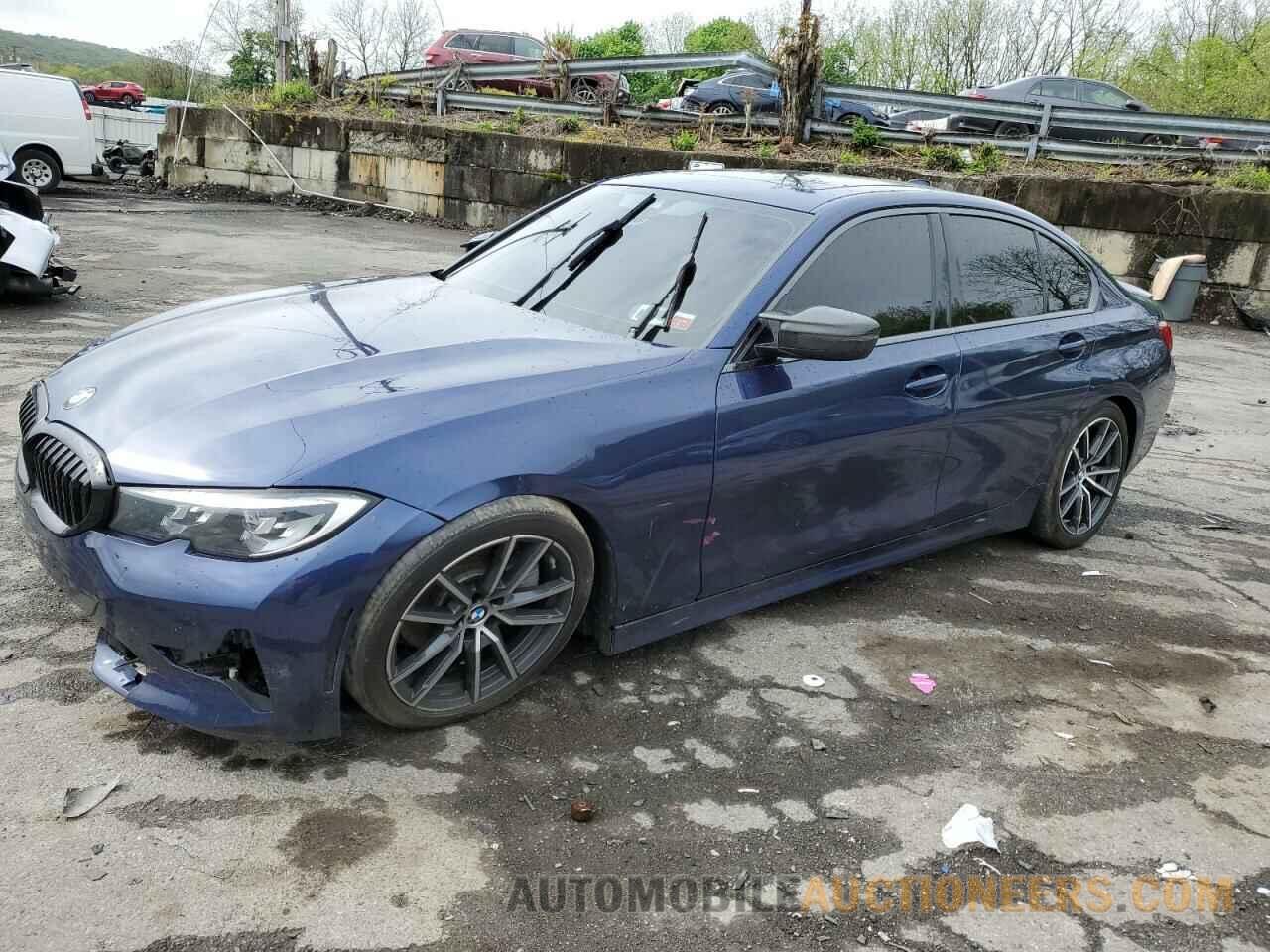 3MW5R7J02L8B15600 BMW 3 SERIES 2020