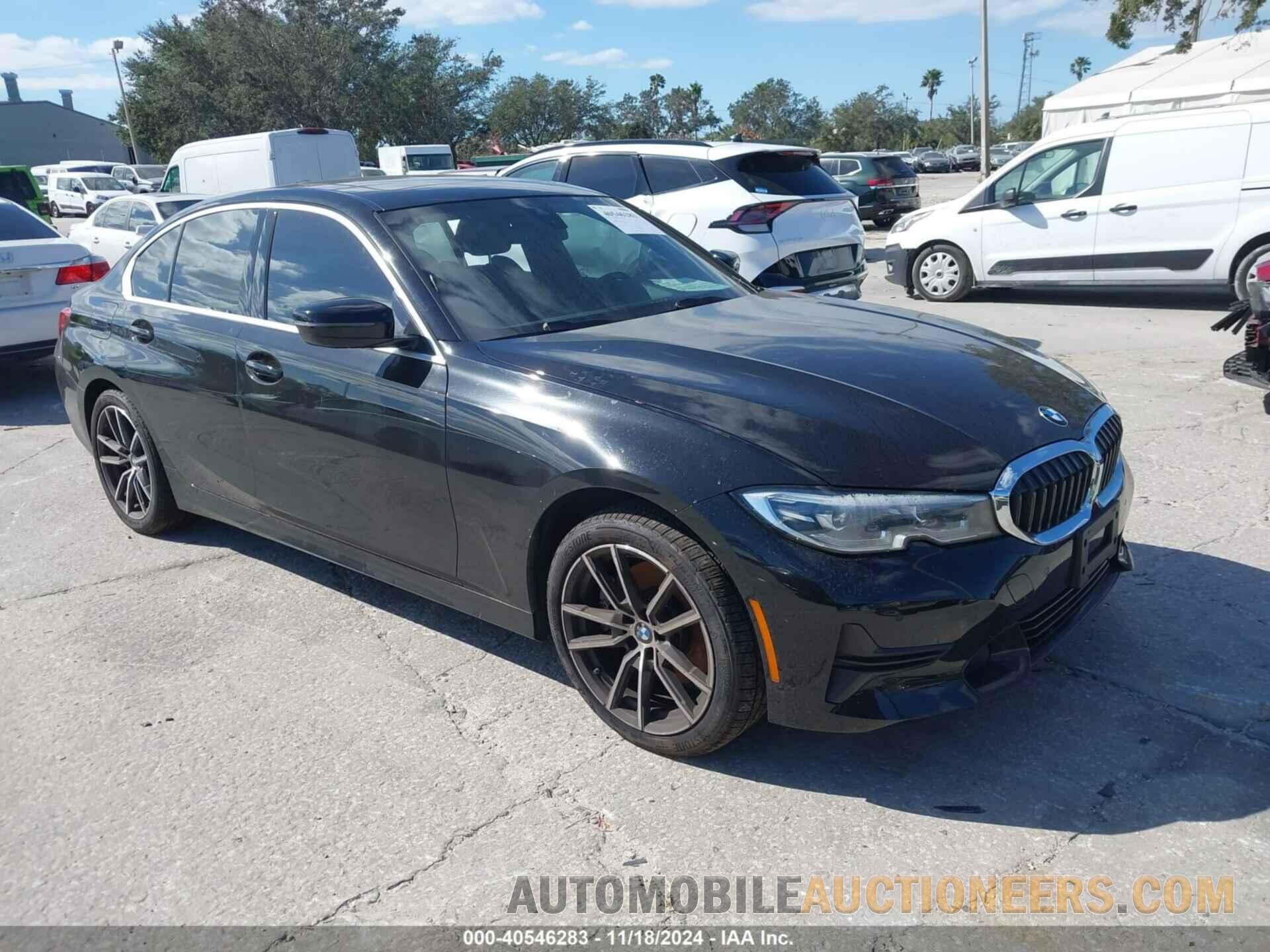 3MW5R7J02L8B22935 BMW 330I 2020