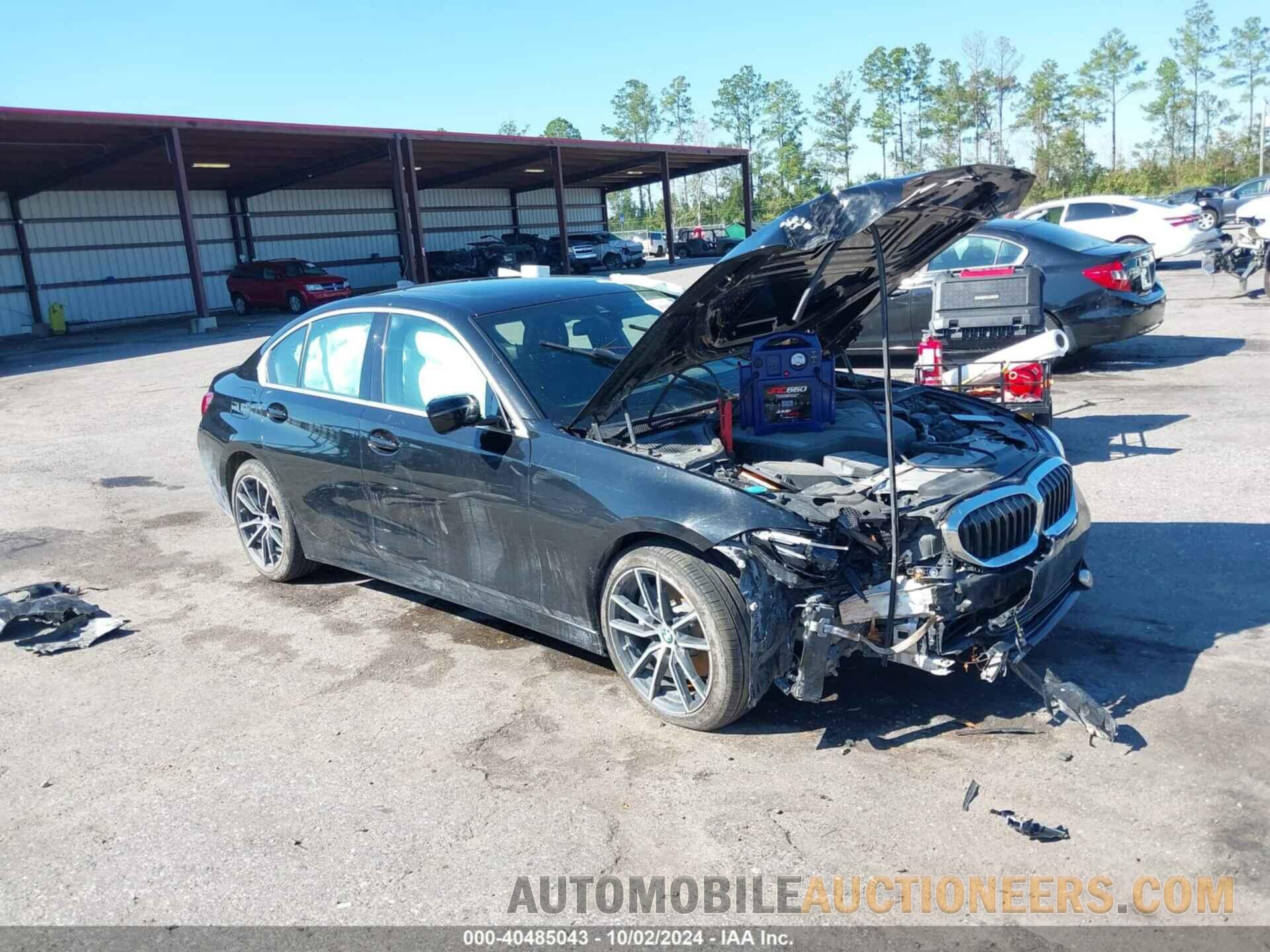 3MW5R7J02L8B23924 BMW 330XI 2020