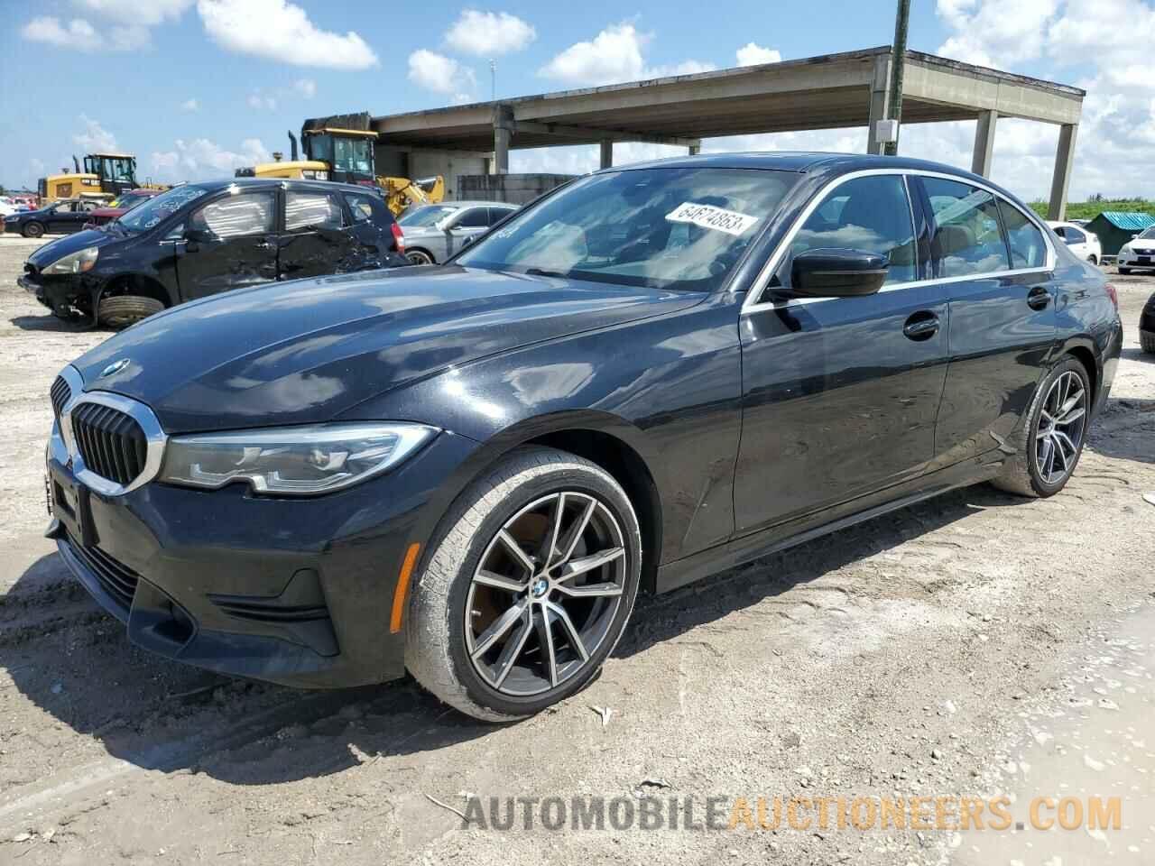 3MW5R7J02L8B24359 BMW 3 SERIES 2020