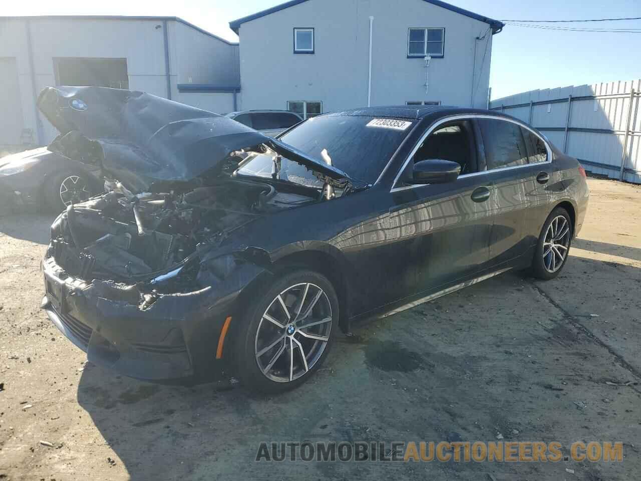 3MW5R7J02L8B29531 BMW 3 SERIES 2020